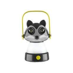 CRIVIT Kinder-Campinglampe, Dachs - B-Ware neuwertig