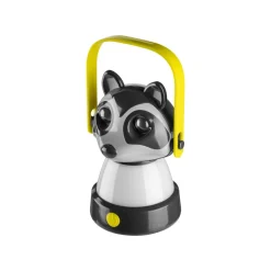 CRIVIT Kinder-Campinglampe, Dachs - B-Ware neuwertig