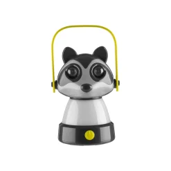 CRIVIT Kinder-Campinglampe, Dachs - B-Ware neuwertig