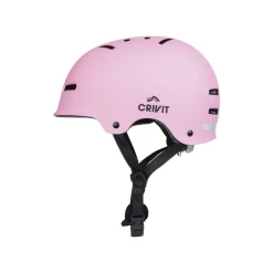 CRIVIT Kinder-Inlinerhelm mit Rücklicht - B-Ware