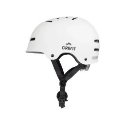 CRIVIT Kinder-Inlinerhelm mit Rücklicht - B-Ware