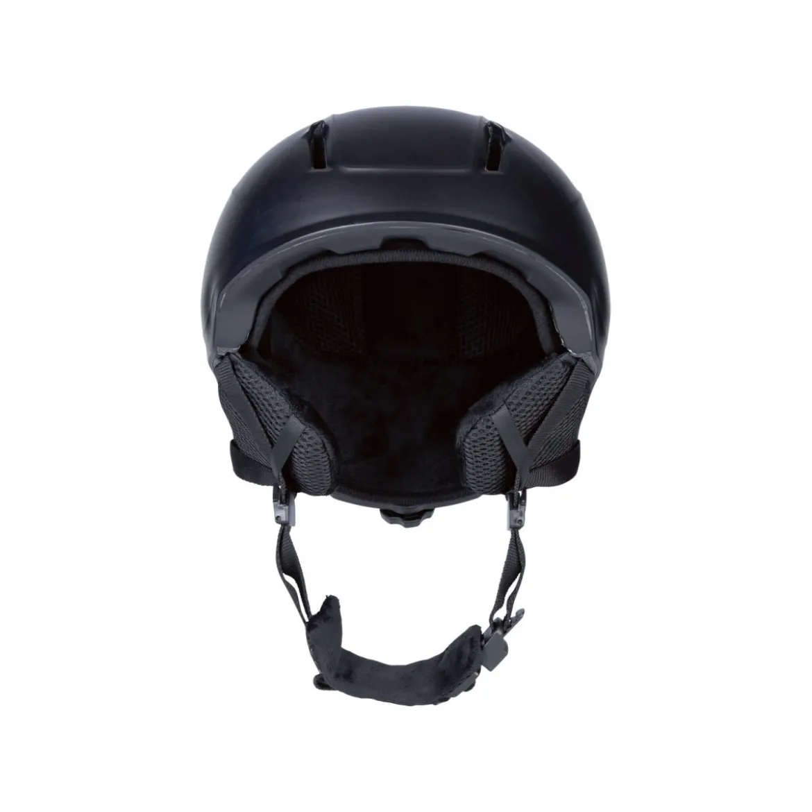 CRIVIT Kinder Ski- und Snowboardhelm (schwarz, XS/S) - B-Ware sehr gut