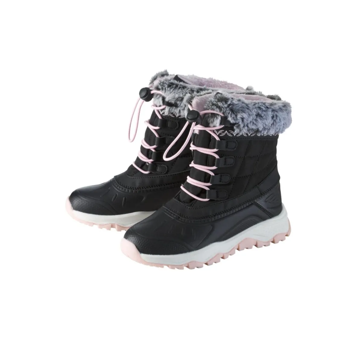 CRIVIT Kinder Winterstiefel - B-Ware