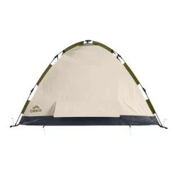 CRIVIT Kuppelzelt, Easy-Set-Up, 3 Personen - B-Ware sehr gut