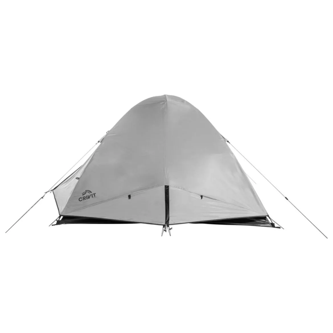 CRIVIT Kuppelzelt, 4 Personen - B-Ware
