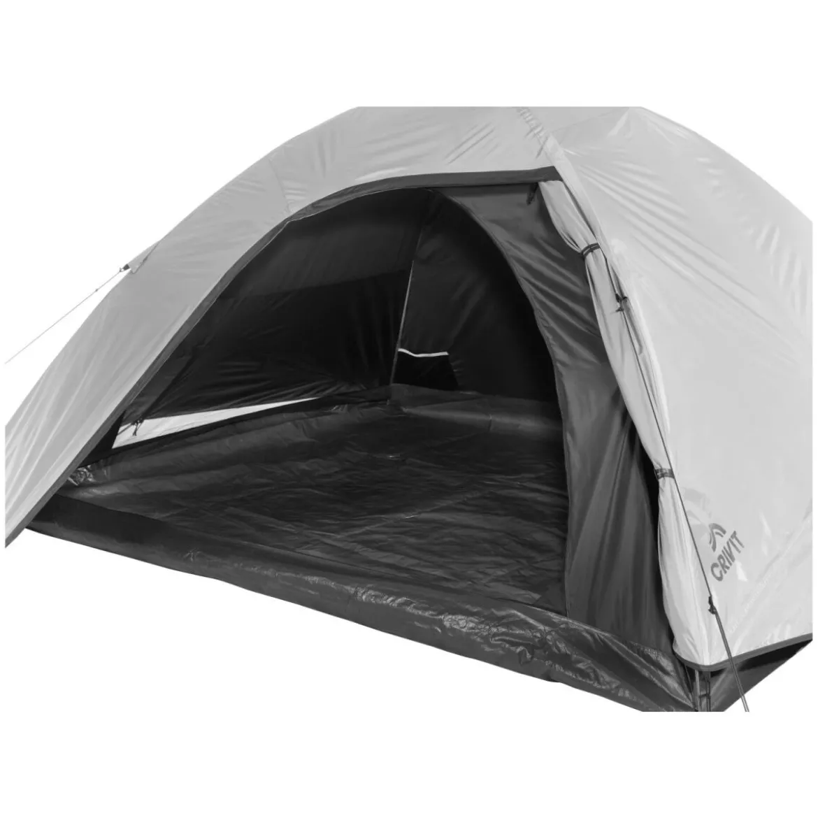 CRIVIT Kuppelzelt, 4 Personen - B-Ware