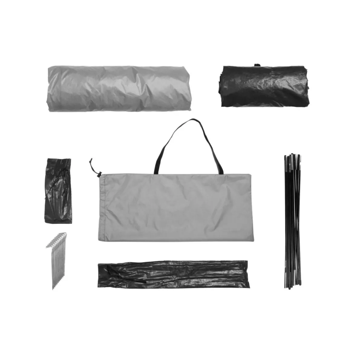 CRIVIT Kuppelzelt, 3 Personen - B-Ware sehr gut