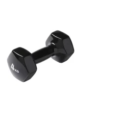 CRIVIT Kurzhantel, 4 kg - B-Ware neuwertig