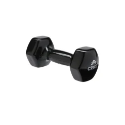 CRIVIT Kurzhantel, 4 kg - B-Ware neuwertig