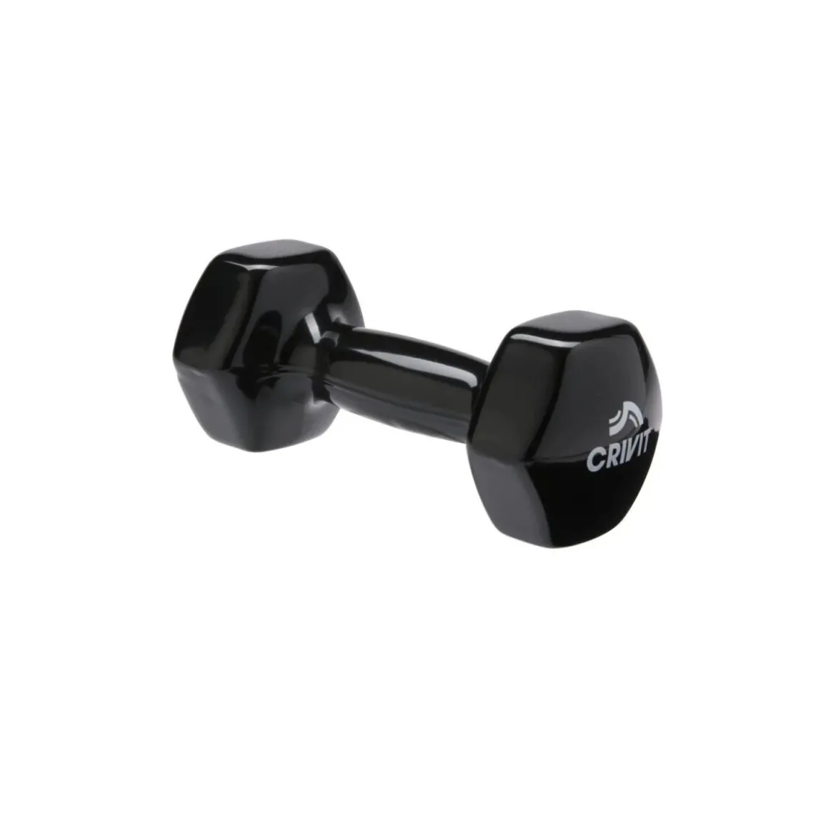 CRIVIT Kurzhantel, 4 kg - B-Ware neuwertig