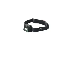 CRIVIT LED-Stirnleuchte / Mini-LED-Stirnleuchte (Stirnlampe Batterie) - B-Ware neuwertig