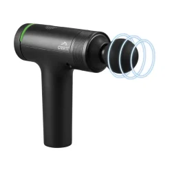 CRIVIT Massage Gun »CMGB A1 / SOPMGB F5«, mit 5 Aufsätzen - B-Ware