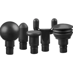 CRIVIT Massage Gun »CMGB A1 / SOPMGB F5«, mit 5 Aufsätzen - B-Ware