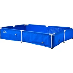 CRIVIT Metal-Frame-Pool - B-Ware