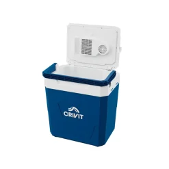 CRIVIT Mobile 20-V-Akku-Kühlbox CKB 20-Li A1 - B-Ware sehr gut