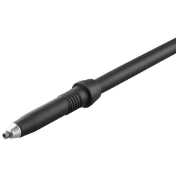 CRIVIT Nordic-Walkingstöcke Carbon (Schwarz/Grau) - B-Ware neuwertig