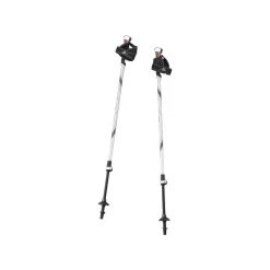 CRIVIT Nordic-Walkingstöcke Carbon (Schwarz/Grau) - B-Ware neuwertig