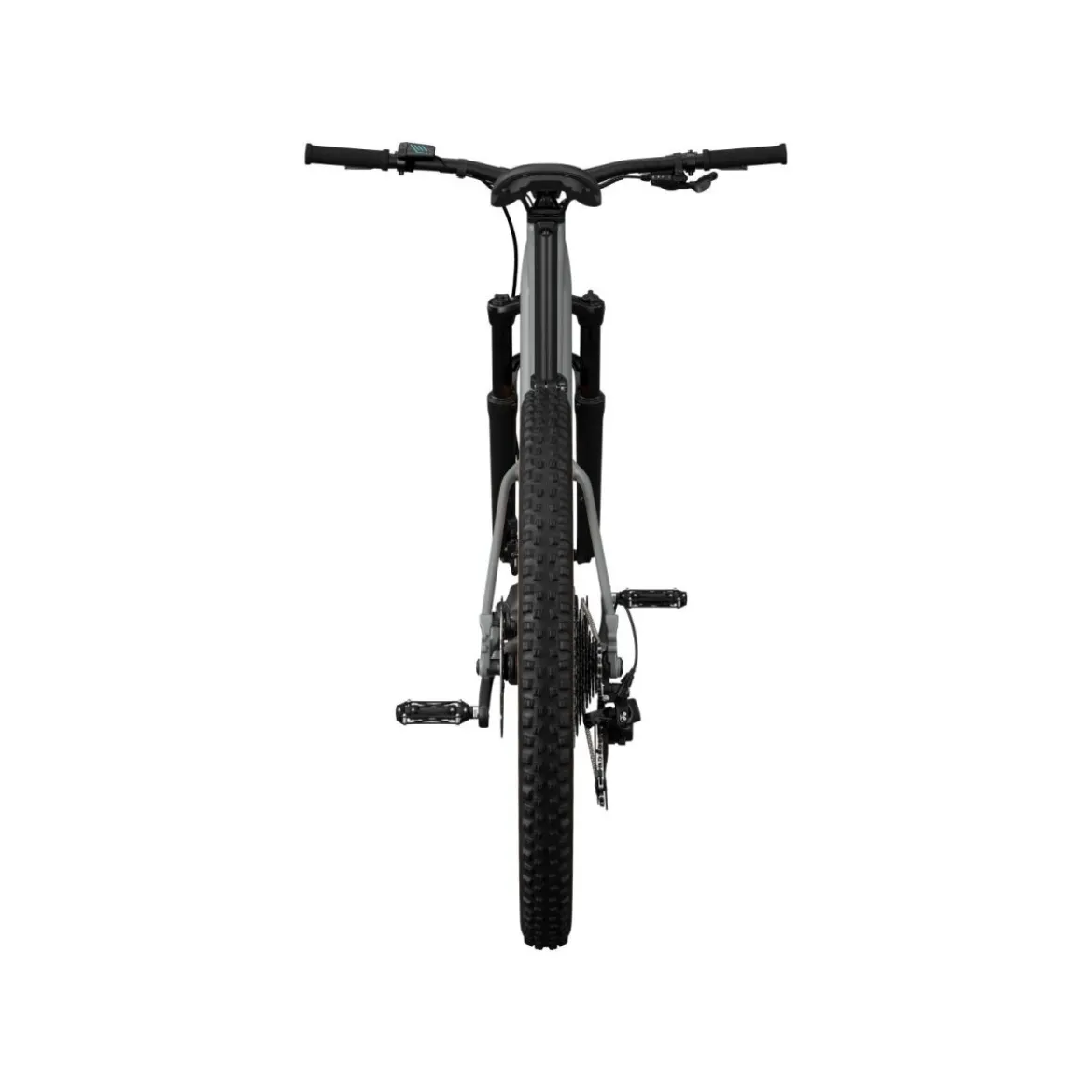 CRIVIT »PEAK 709« E-Bike Mountainbike, Shimano CUES, L, 29 Zoll - B-Ware neuwertig