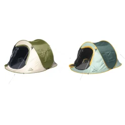 CRIVIT Pop-up-Campingzelt, für 2 Personen - B-Ware