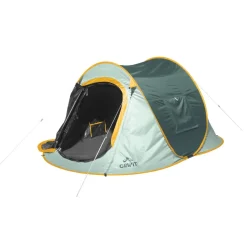 CRIVIT Pop-up-Campingzelt, für 2 Personen - B-Ware