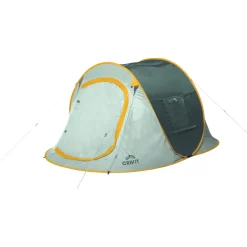CRIVIT Pop-up-Campingzelt, für 2 Personen - B-Ware