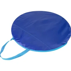 CRIVIT Pop-up-Strandzelt, blau - B-Ware sehr gut