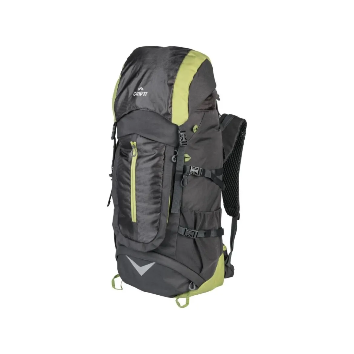 CRIVIT Premium-Trekking-Rucksack, mit Lageverstellriemen und Rückenlängenanpassung - B-Ware neuwertig