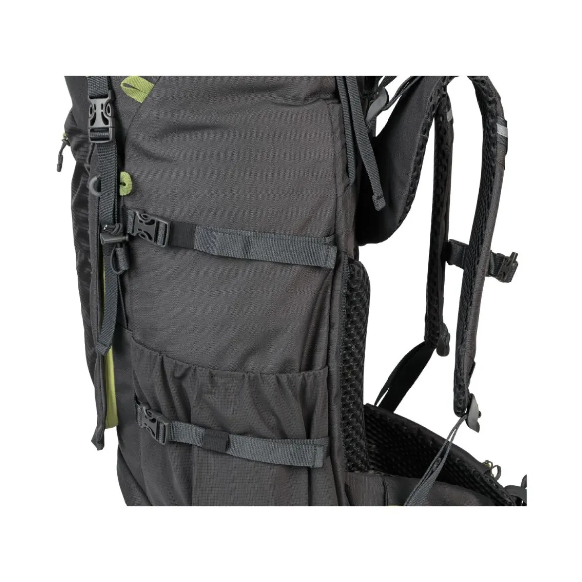 CRIVIT Premium-Trekking-Rucksack, mit Lageverstellriemen und Rückenlängenanpassung - B-Ware neuwertig