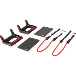 CRIVIT Push-up-Board / 3-in-1-Fitness-Set (3-in-1-Fitness-Set) - B-Ware neuwertig