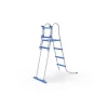CRIVIT Quick-up-Pool-Set, Ø 457 x 122 cm, inkl. Filterpumpe - B-Ware neuwertig
