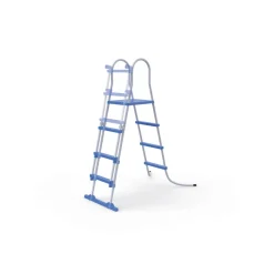 CRIVIT Quick-up-Pool-Set, Ø 457 x 122 cm, inkl. Filterpumpe - B-Ware neuwertig