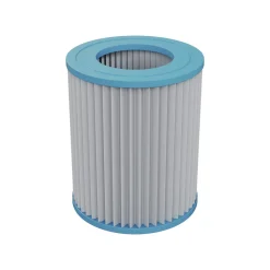 CRIVIT Quick-up-Pool, Ø 300 x H 76 cm, inkl. Filterpumpe - B-Ware