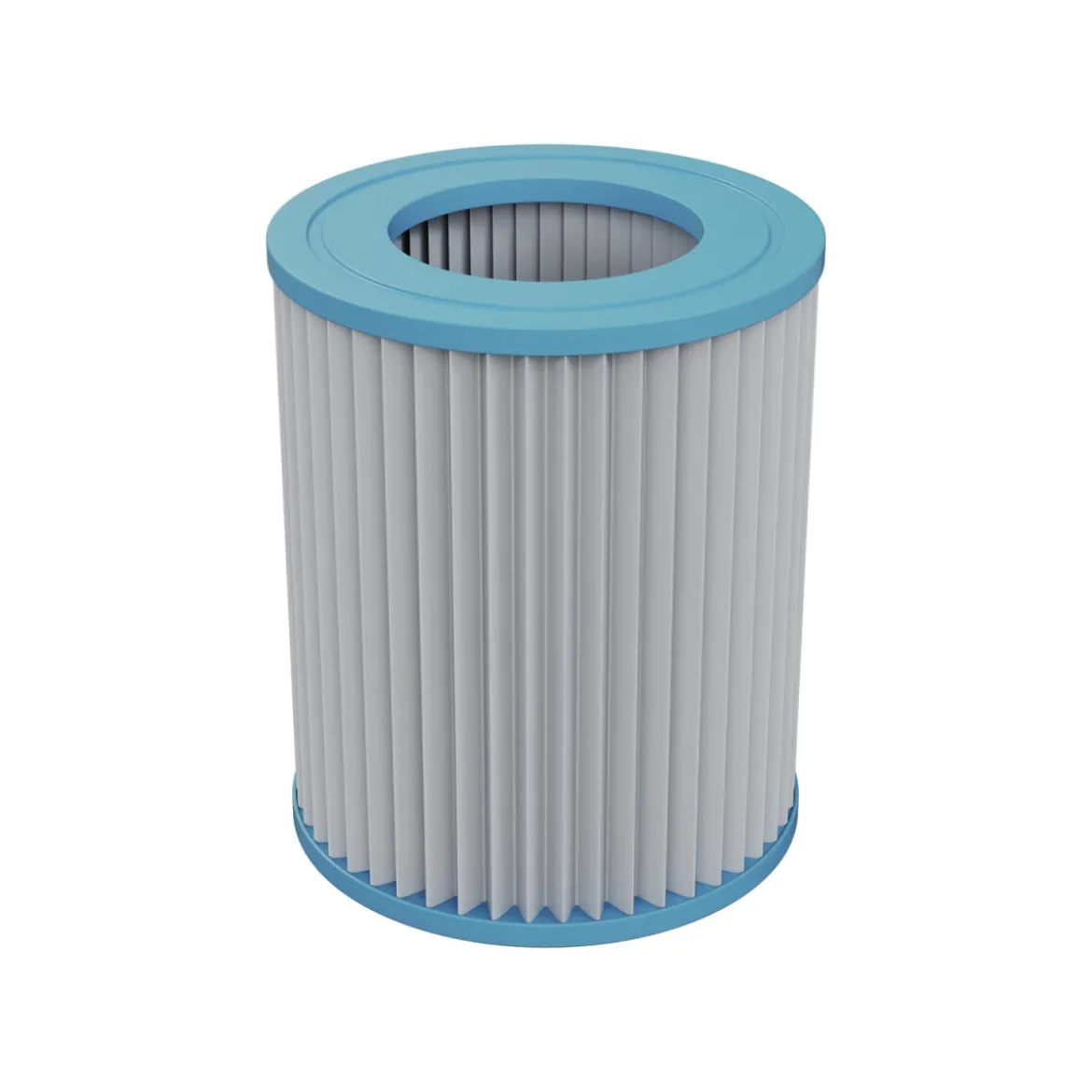 CRIVIT Quick-up-Pool, Ø 300 x H 76 cm, inkl. Filterpumpe - B-Ware