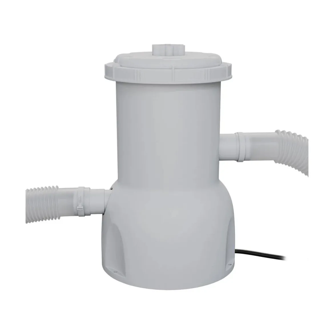 CRIVIT Quick-up-Pool, Ø 300 x H 76 cm, inkl. Filterpumpe - B-Ware
