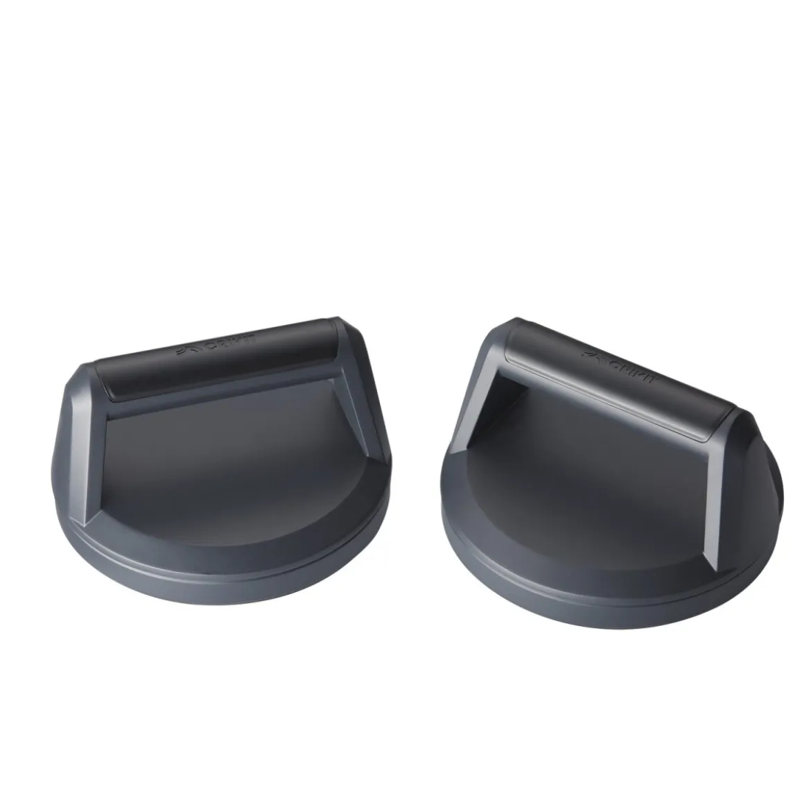 CRIVIT Schlingentrainer / Klimmzugstange / Pushup Griffe (Pushup Griffe rotierend) - B-Ware neuwertig
