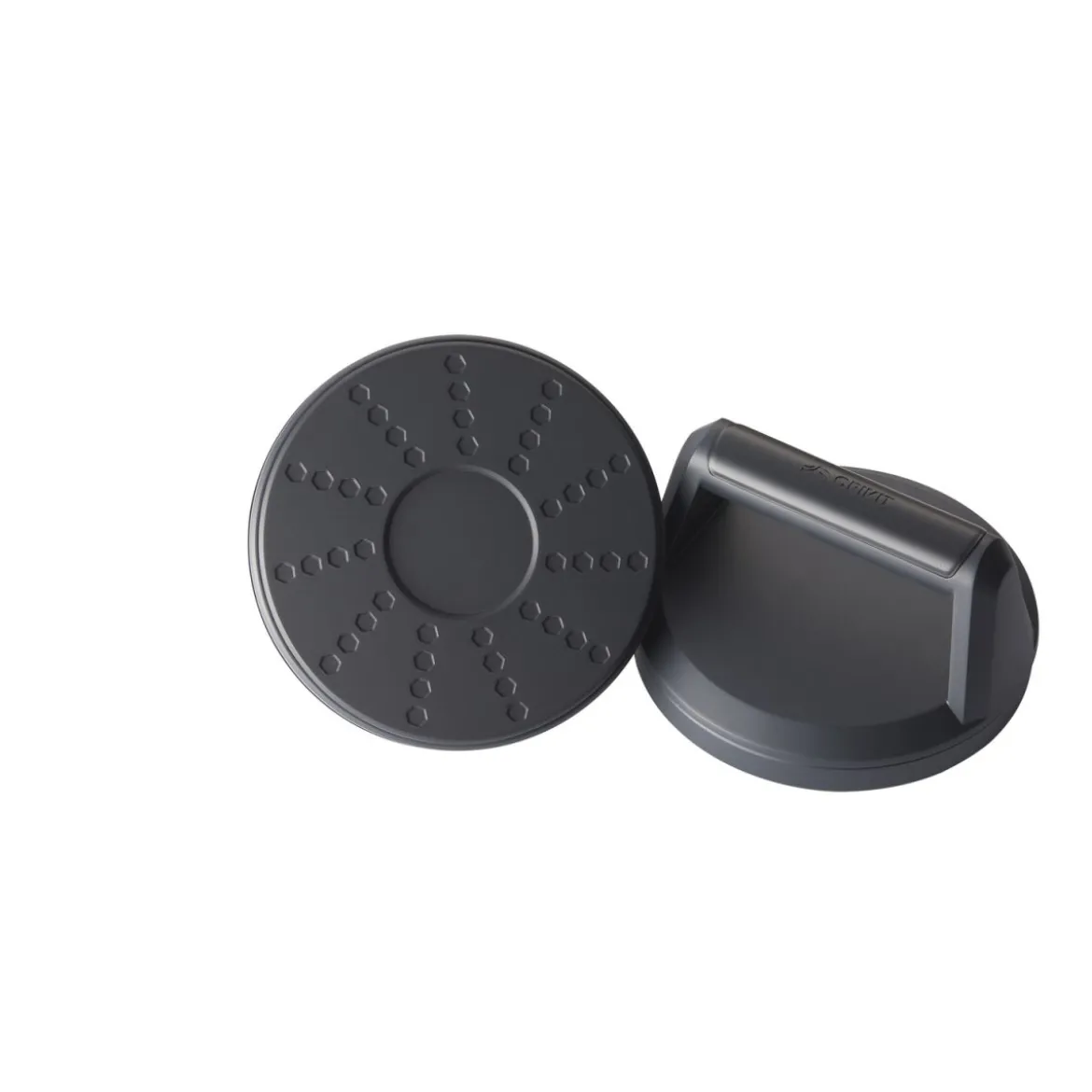 CRIVIT Schlingentrainer / Klimmzugstange / Pushup Griffe (Pushup Griffe rotierend) - B-Ware neuwertig