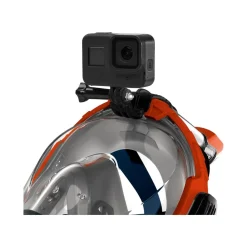 CRIVIT Schnorchelmaske - B-Ware