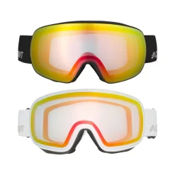 CRIVIT Ski- und Snowboardbrille Photochromic - B-Ware