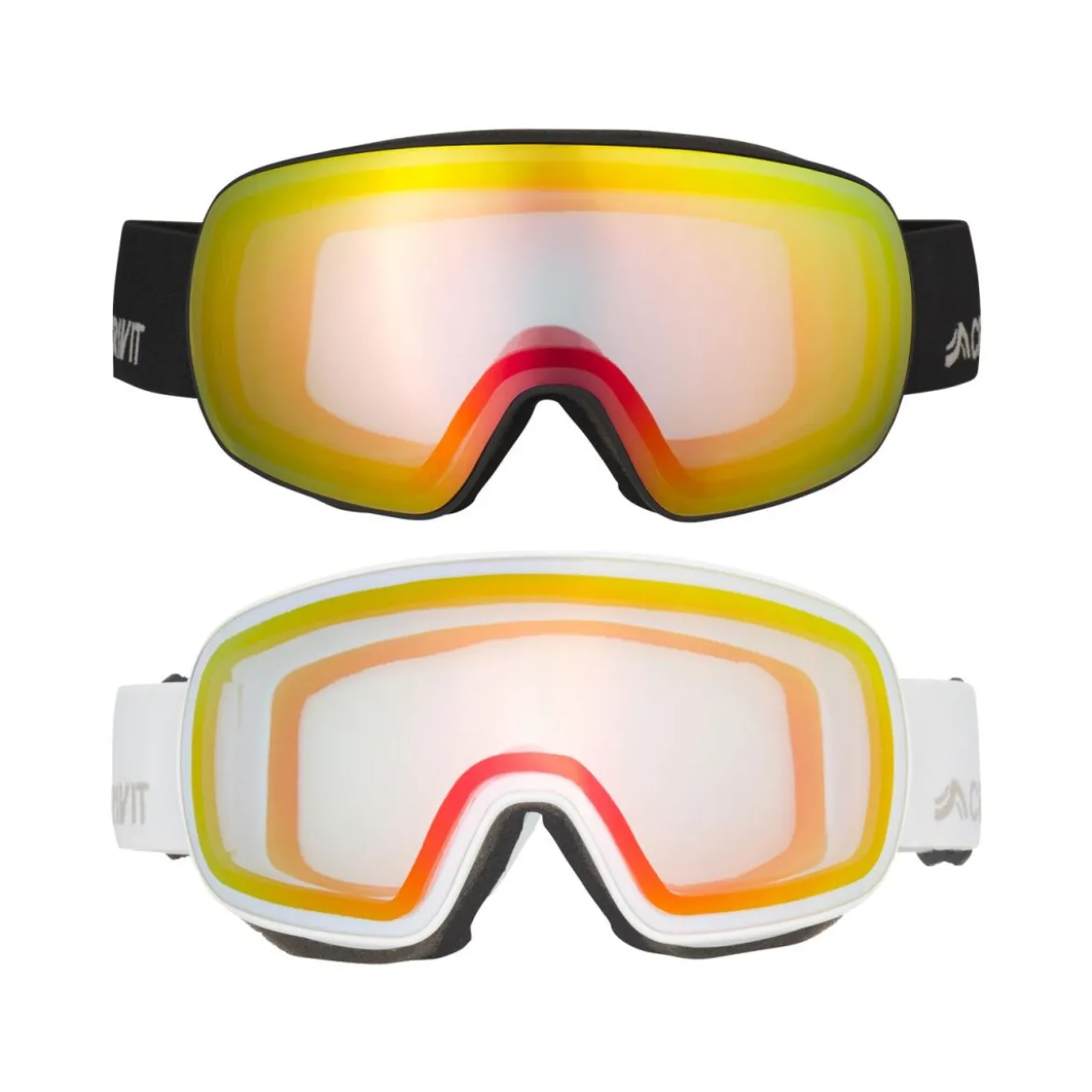 CRIVIT Ski- und Snowboardbrille Photochromic - B-Ware