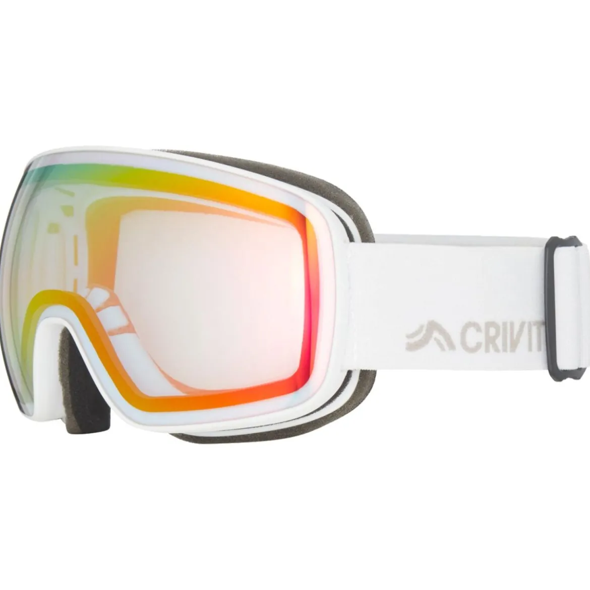 CRIVIT Ski- und Snowboardbrille Photochromic - B-Ware