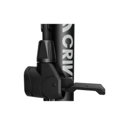 CRIVIT Standluftpumpe XL mit Manometer - B-Ware sehr gut