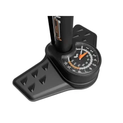 CRIVIT Standluftpumpe XL mit Manometer - B-Ware sehr gut