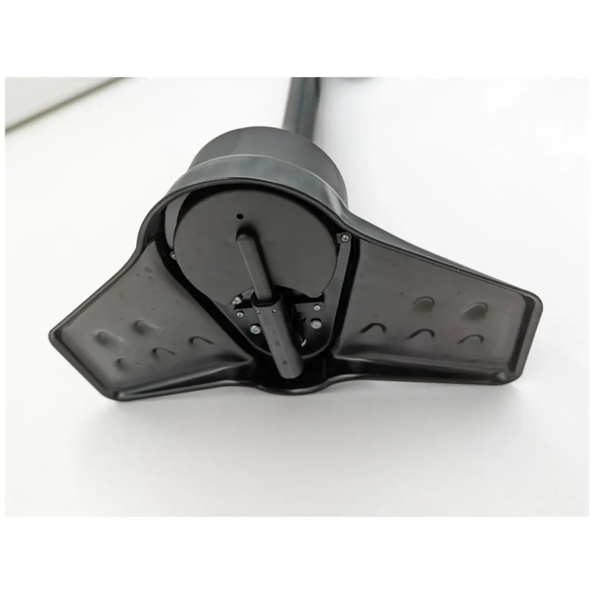 CRIVIT Standluftpumpe XL mit Manometer - B-Ware sehr gut