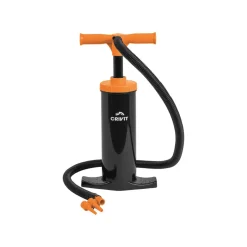 CRIVIT Standluftpumple / Fusspumpe - B-Ware