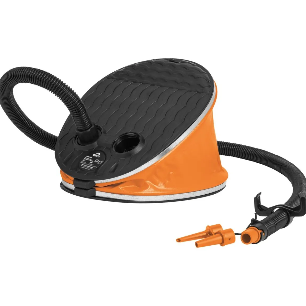 CRIVIT Standluftpumple / Fusspumpe - B-Ware