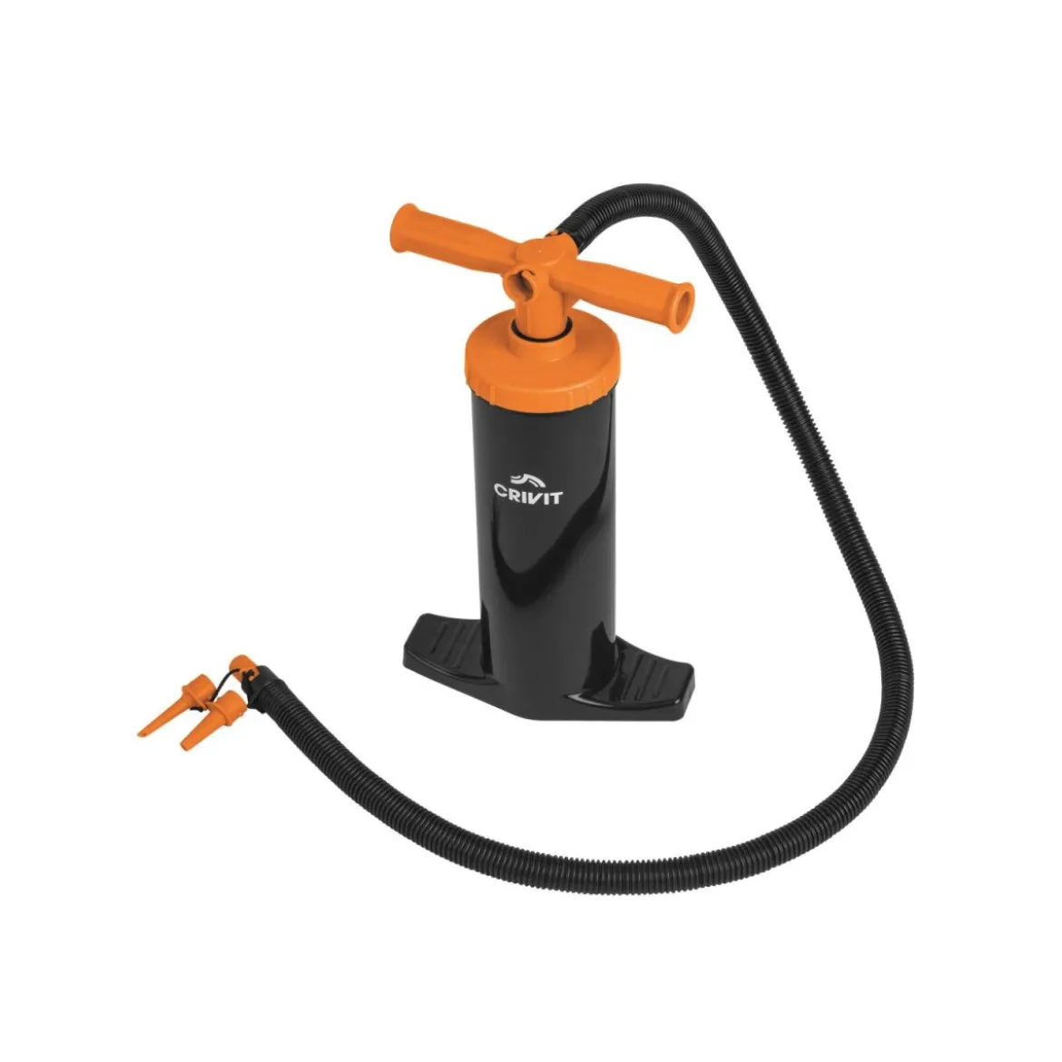 CRIVIT Standluftpumple / Fusspumpe - B-Ware