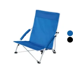 CRIVIT Strandstuhl - B-Ware