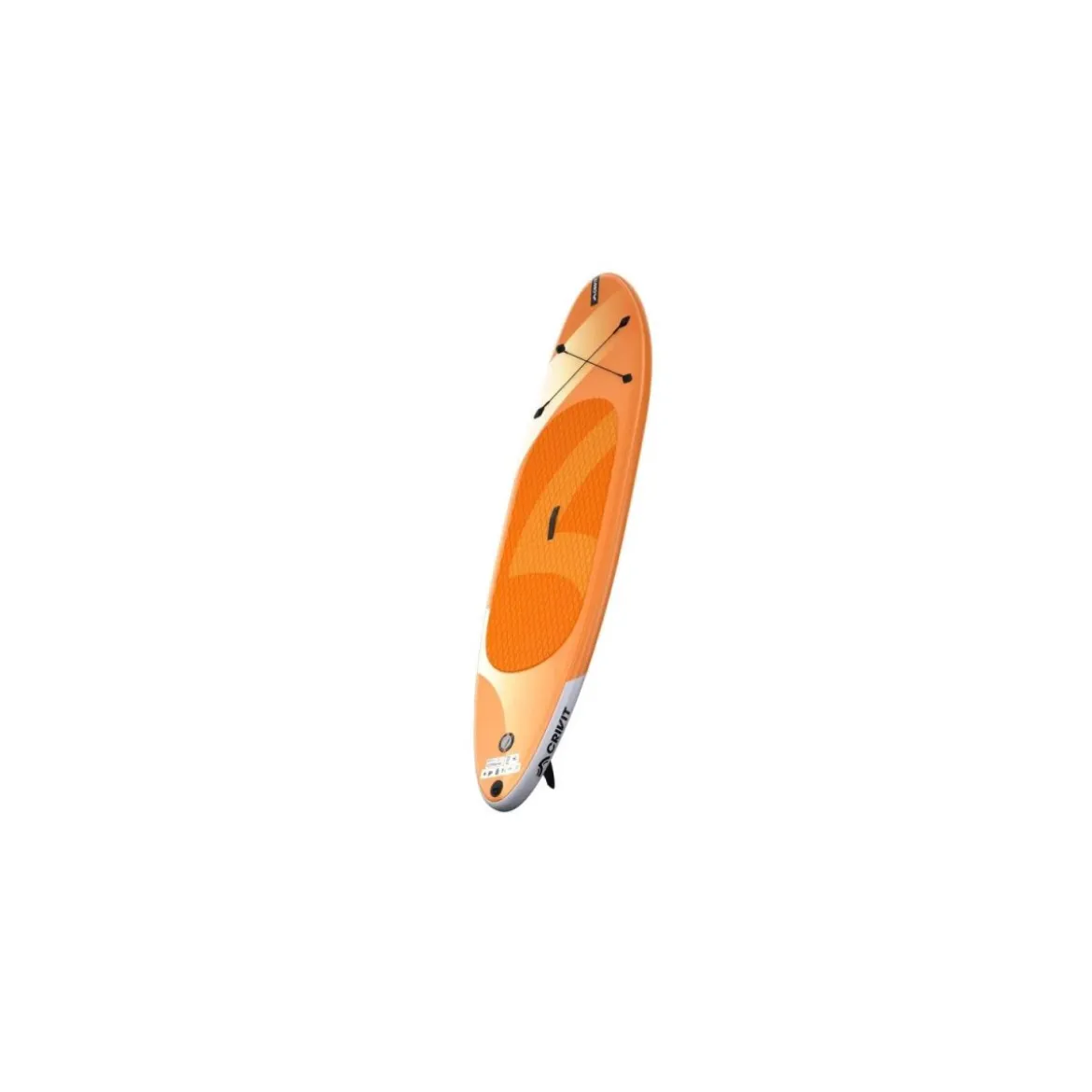 CRIVIT SUP, Allround, Einkammer, Einsteiger, 100 kg - B-Ware