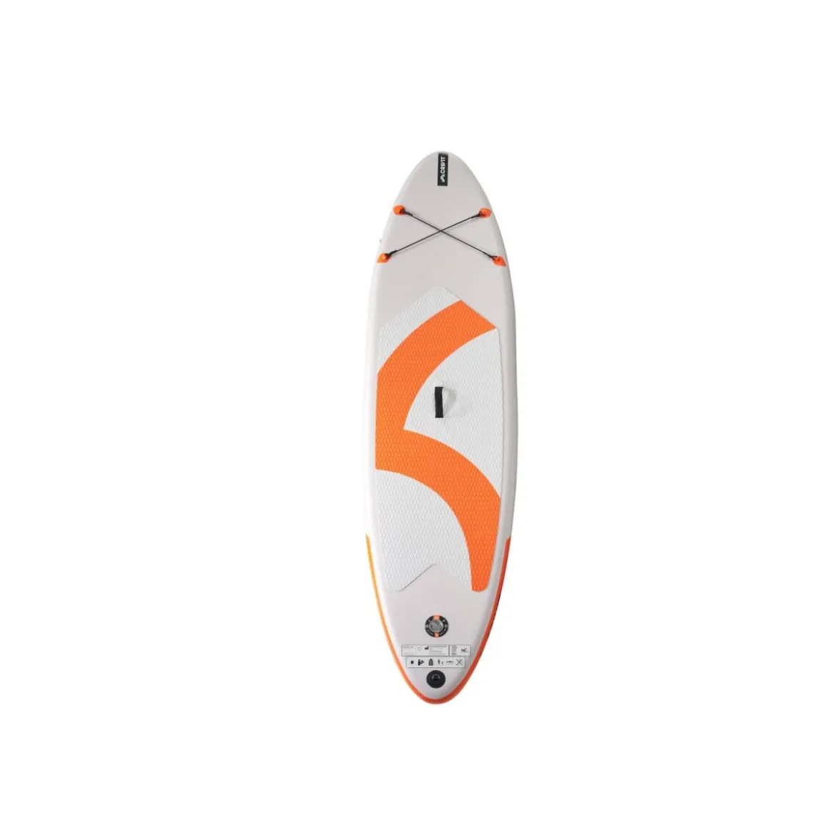 CRIVIT SUP Einkammer Beginner - B-Ware sehr gut