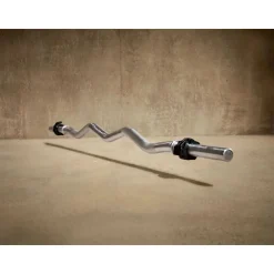 CRIVIT SZ Stange, 120 cm, mit 2 Klemmverschlüssen - B-Ware sehr gut